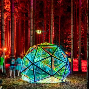 Image post by @electric_forest on Instagram