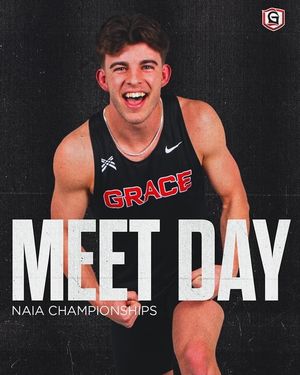 Image post by @trackgrace on Instagram