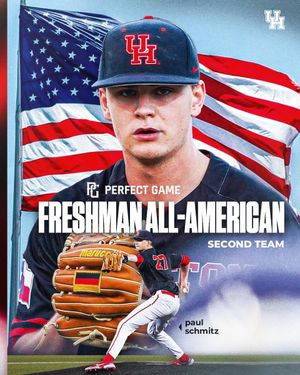 Image post by @UHCougarBB on Twitter