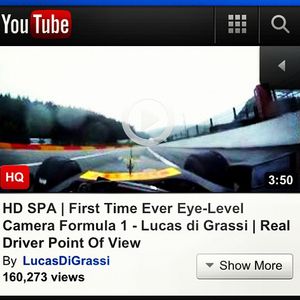Image post by @lucasdigrassi on Instagram