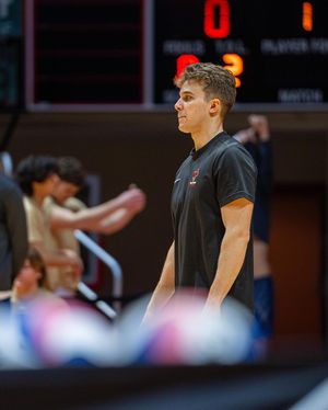 Image post by @ballstatemvb on Instagram