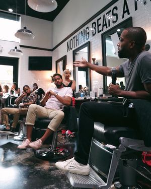Image post by @bevel on Instagram