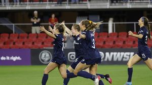 Image post by @nwsl on Instagram