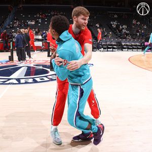 Image post by @washwizardsjp on Instagram