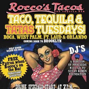 Image post by @roccostacos on Instagram