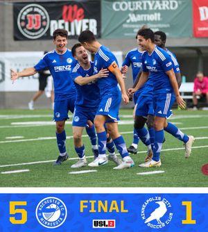 Image post by @rochesterfcminnesota on Instagram