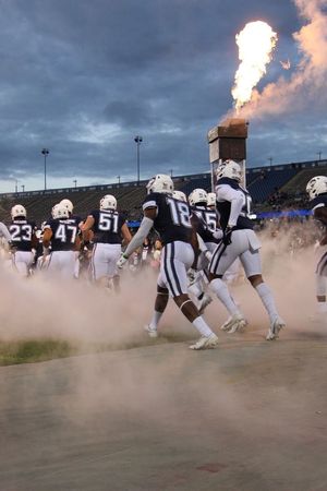 Image post by @RentschlerField on Facebook
