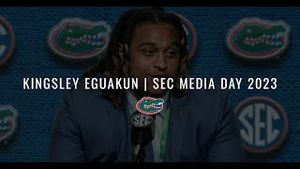 Video post by @gatorsfb on YouTube