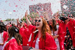 Image post by @bostonu on Instagram