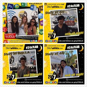 Image post by @mycalstatela on Instagram