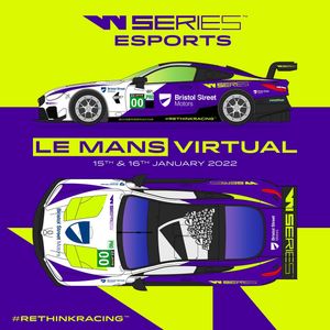 Image post by @wseriesracing on Instagram