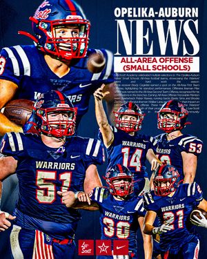 Image post by @lsa_warriors on Instagram