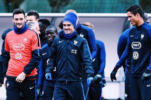 Image post by @equipedefrance on Instagram