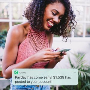 Image post by @chime on Instagram
