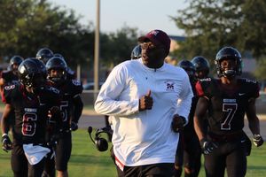 Image post by @morehousefootball on Instagram