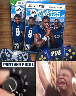 Image post by @fiuathletics on Instagram