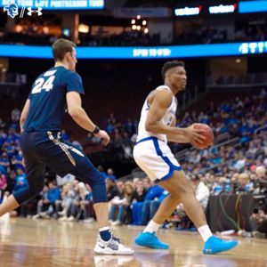 Video post by @setonhallmbb on Twitter