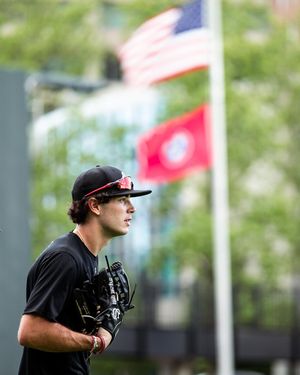 Image post by @gamecockbaseball on Instagram