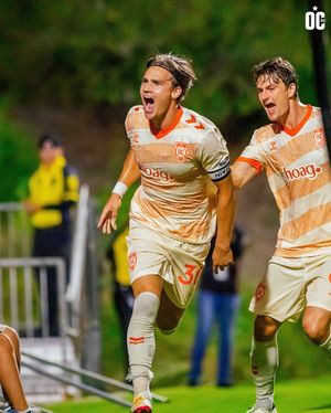 Image post by @orangecountysoccer on Instagram