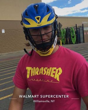 Image post by @washeduplaxbros on Instagram