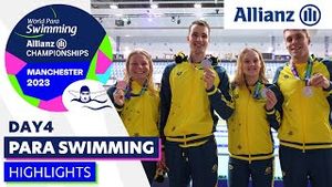 Video post by @paralympics on YouTube