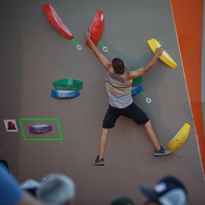 Image post by @metoliusclimbing on Instagram