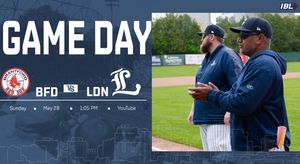 Image post by @londonmajors on Twitter