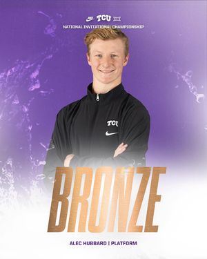 Image post by @tcu_swimdive on Instagram