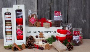 Image post by @lepainquotidienus on Instagram