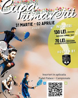 Image post by @padelpalaceromania on Instagram