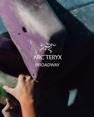 Image post by @arcteryxnewyork on Instagram