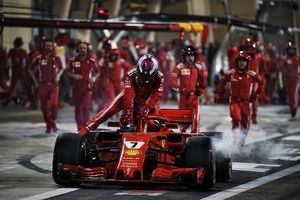 Image post by @f1gpcanada on Instagram