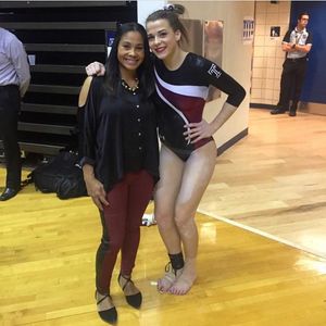 Image post by @templegymnastics on Instagram