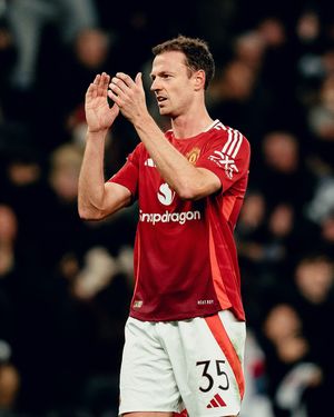 Image post by @manchesterunited on Instagram