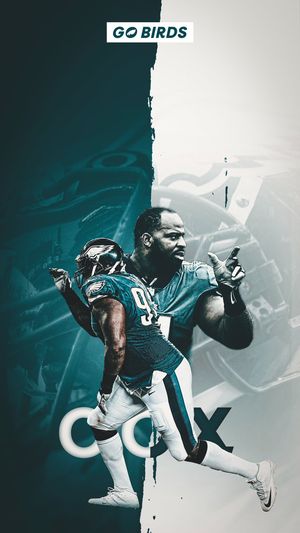 Image post by @Eagles on Twitter