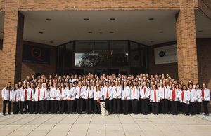 Image post by @fairfieldu on Instagram