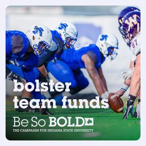 Image post by @indianastateuniversity on Instagram