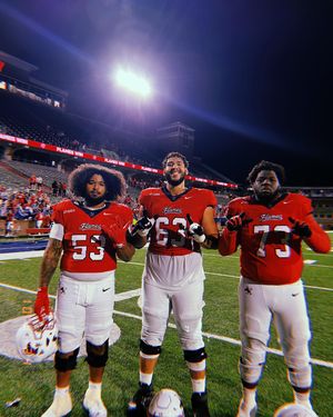 Image post by @libertyfootball on Instagram
