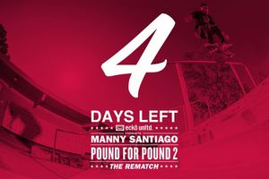 Image post by @mannysantiago on Instagram