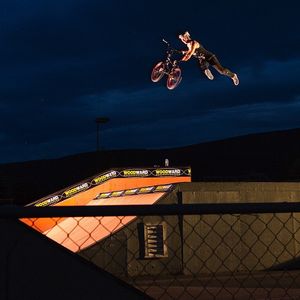 Image post by @woodwardcamp on Instagram