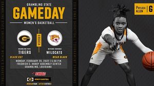 Image post by @gramblingathletics on Instagram