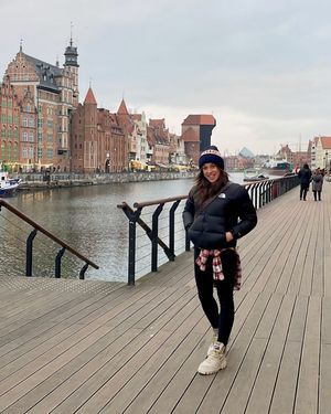 Image post by @joannajedrzejczyk on Instagram