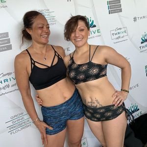 Image post by @yogapartylive on Instagram