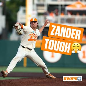 Image post by @vol_baseball on Instagram