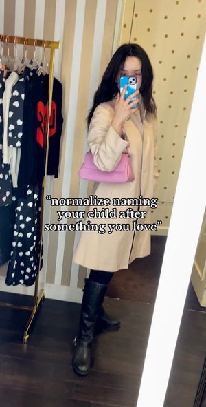 Image post by @katespade on TikTok