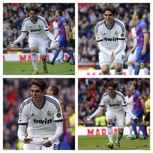 Image post by @kaka on Instagram