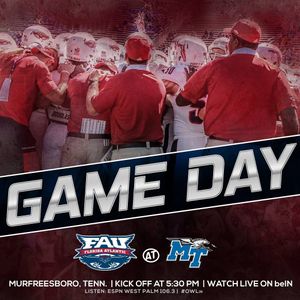 Image post by @faufootball on Instagram