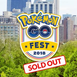 Image post by @pokemongoapp on Instagram