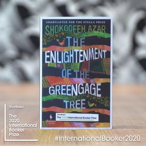 Image post by @thebookerprizes on Instagram