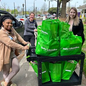 Image post by @babybundlesnc on Instagram